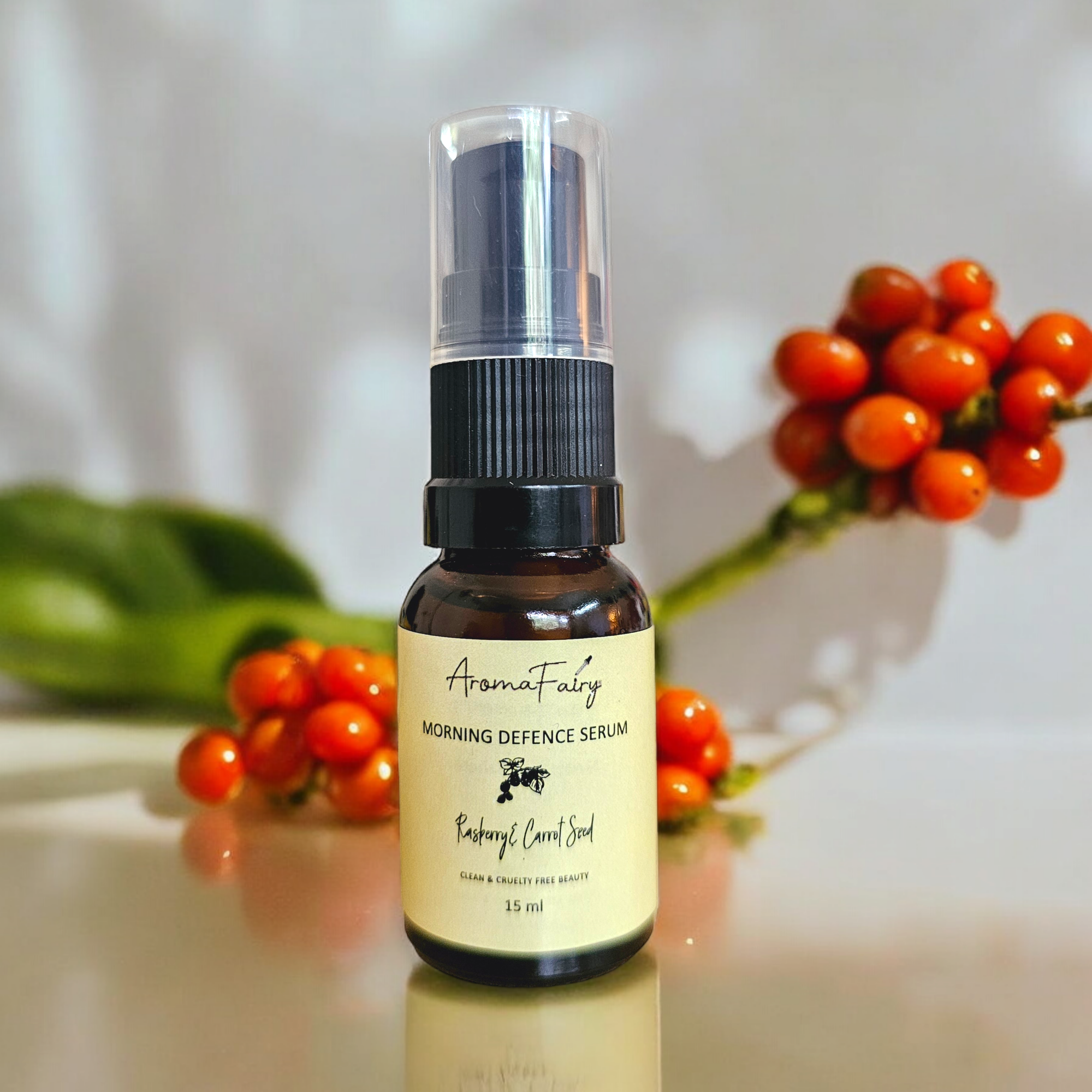 Morning Defense Serum